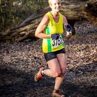 2017 Southern XC Champs - Women 253