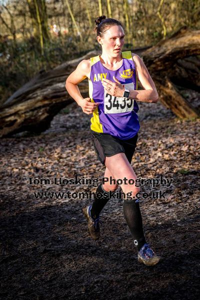 2017 Southern XC Champs - Women 259