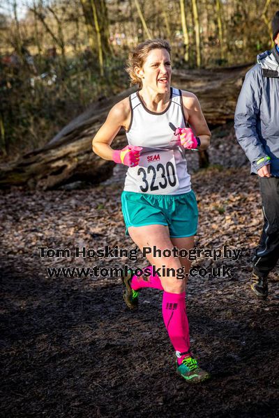 2017 Southern XC Champs - Women 261