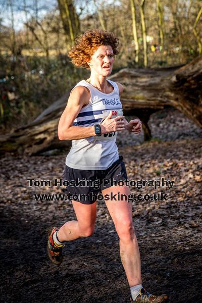 2017 Southern XC Champs - Women 268