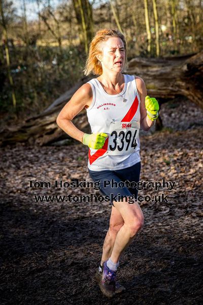 2017 Southern XC Champs - Women 269