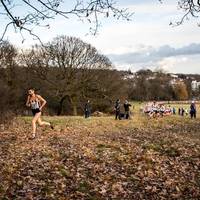 2017 Southern XC Champs - Men 2