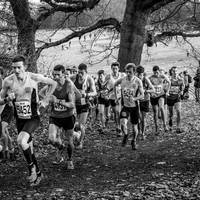 2017 Southern XC Champs - Men 3