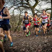 2017 Southern XC Champs - Men 4