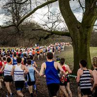 2017 Southern XC Champs - Men 5