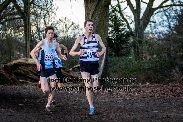 2017 Southern XC Champs - Men 9