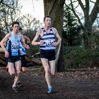 2017 Southern XC Champs - Men 9