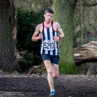 2017 Southern XC Champs - Men 11