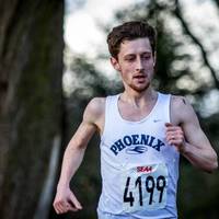 2017 Southern XC Champs - Men 13