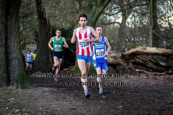 2017 Southern XC Champs - Men 14