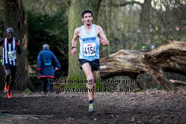 2017 Southern XC Champs - Men 16