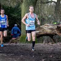 2017 Southern XC Champs - Men 19