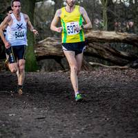 2017 Southern XC Champs - Men 20