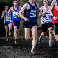 2017 Southern XC Champs - Men 22