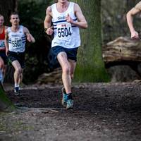 2017 Southern XC Champs - Men 23