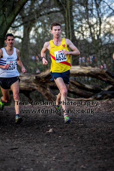 2017 Southern XC Champs - Men 26