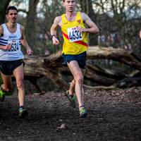 2017 Southern XC Champs - Men 26