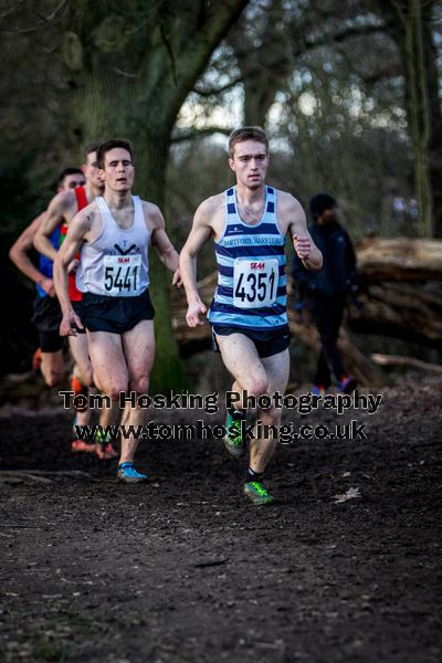 2017 Southern XC Champs - Men 28