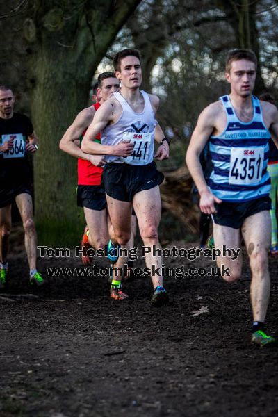 2017 Southern XC Champs - Men 29