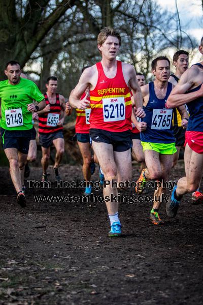 2017 Southern XC Champs - Men 31