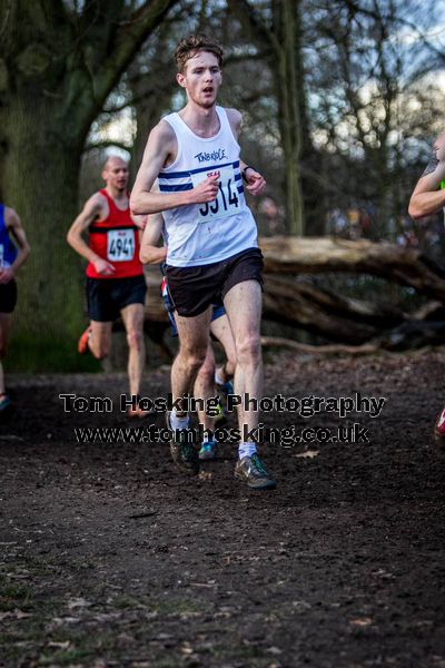 2017 Southern XC Champs - Men 37