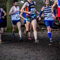 2017 Southern XC Champs - Men 38