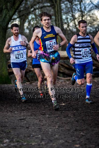 2017 Southern XC Champs - Men 39