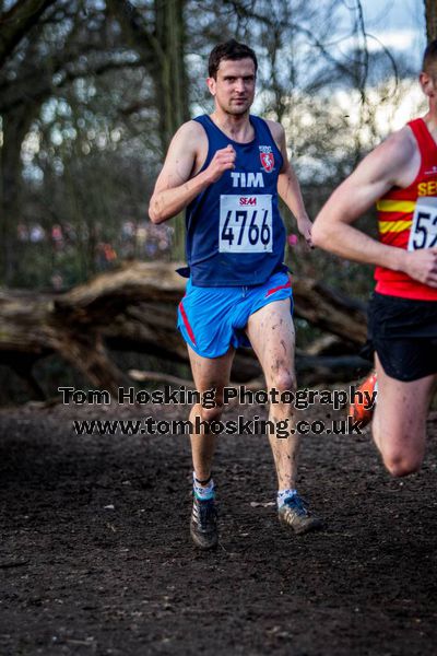 2017 Southern XC Champs - Men 44