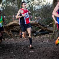 2017 Southern XC Champs - Men 48