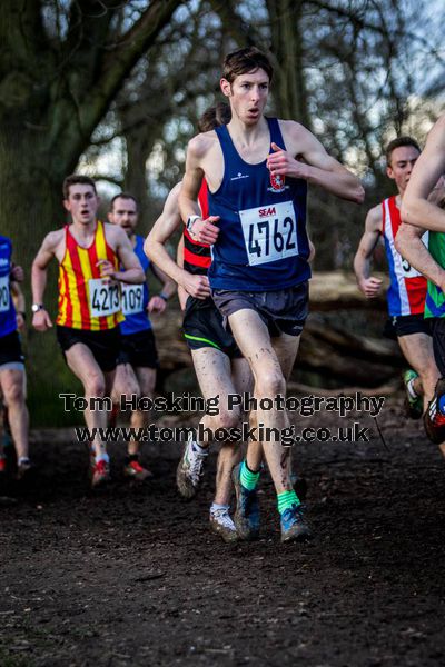 2017 Southern XC Champs - Men 49