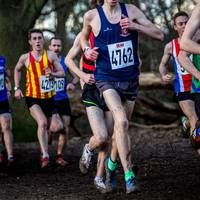 2017 Southern XC Champs - Men 49