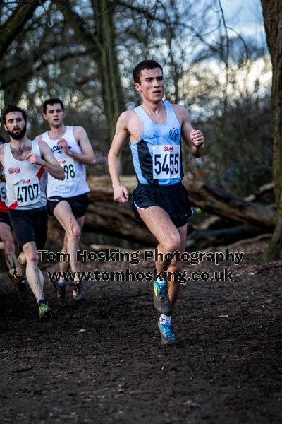 2017 Southern XC Champs - Men 54