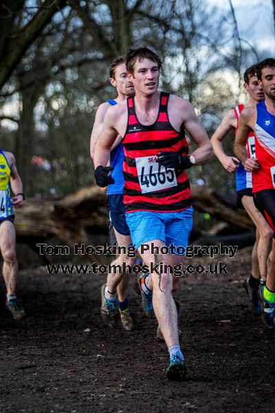 2017 Southern XC Champs - Men 59