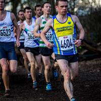 2017 Southern XC Champs - Men 60