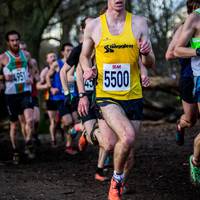 2017 Southern XC Champs - Men 62