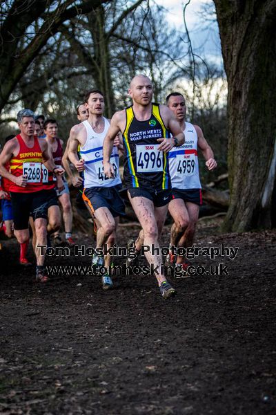 2017 Southern XC Champs - Men 64