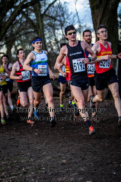 2017 Southern XC Champs - Men 66