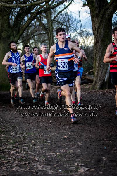 2017 Southern XC Champs - Men 68