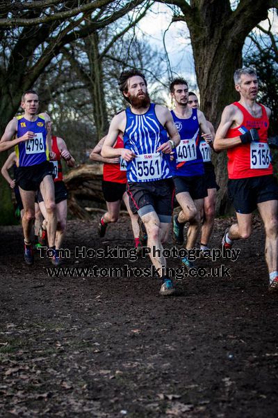 2017 Southern XC Champs - Men 69