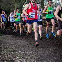 2017 Southern XC Champs - Men 71