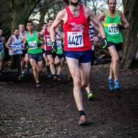 2017 Southern XC Champs - Men 72