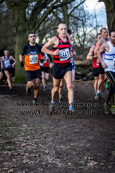 2017 Southern XC Champs - Men 73