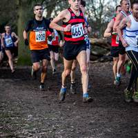 2017 Southern XC Champs - Men 73