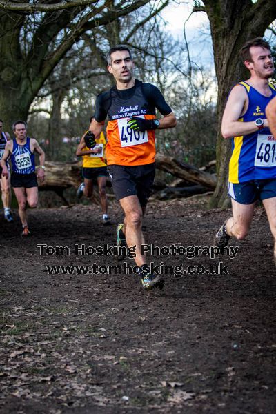 2017 Southern XC Champs - Men 74