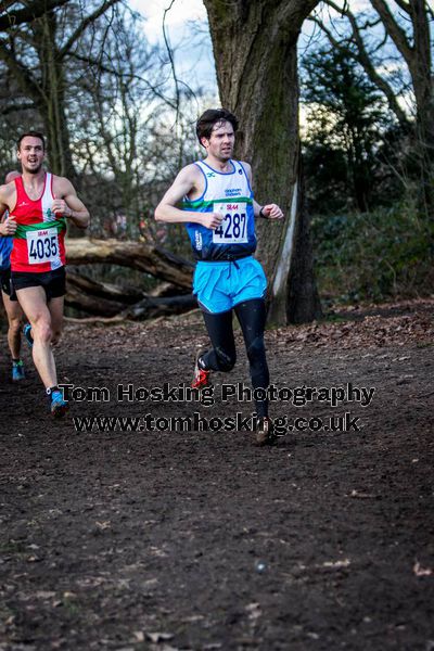 2017 Southern XC Champs - Men 76