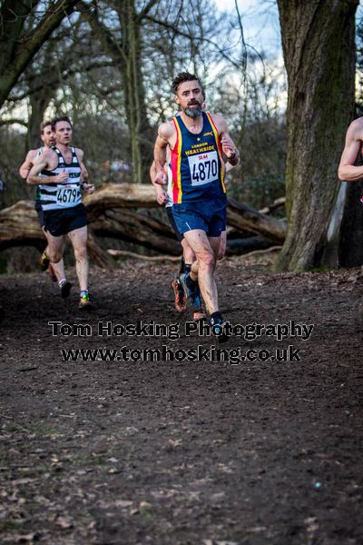 2017 Southern XC Champs - Men 77