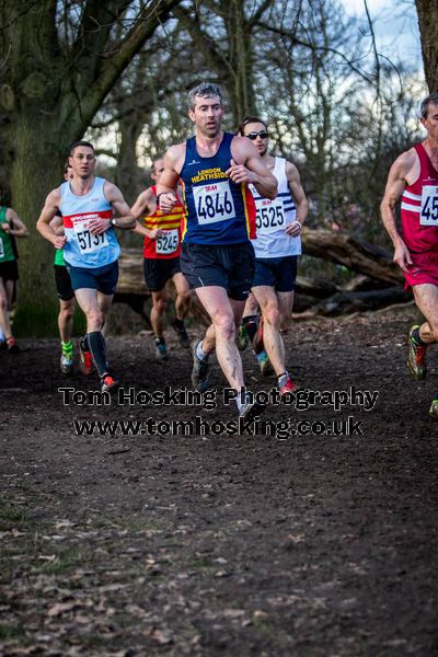 2017 Southern XC Champs - Men 79