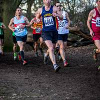 2017 Southern XC Champs - Men 79