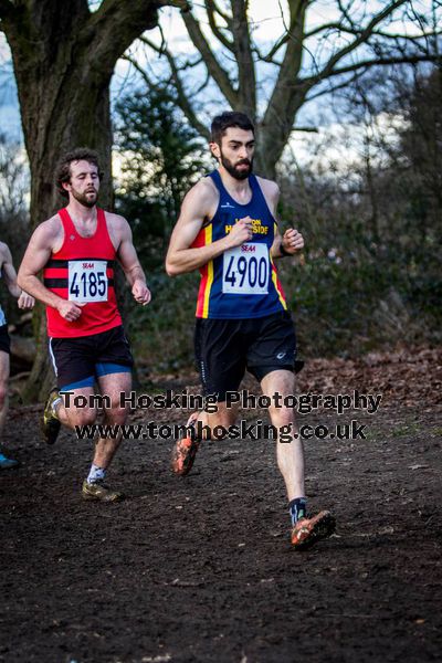 2017 Southern XC Champs - Men 82