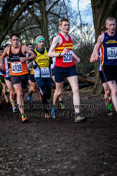 2017 Southern XC Champs - Men 84